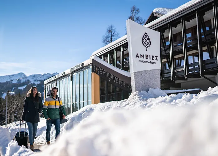 Ambiez Residencehotel Madonna